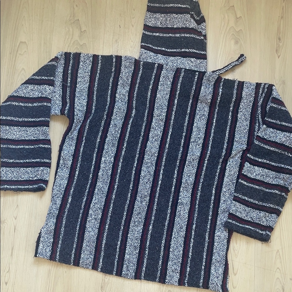Oland Outdoor Men’s Baja Hoodie - Picture 3 of 4